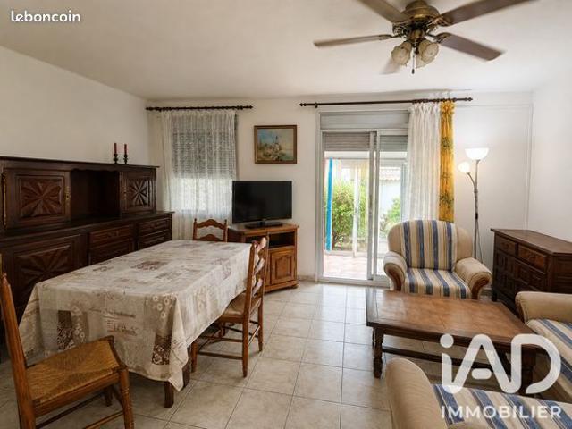Maison de ville 4 pièces 74 m²
