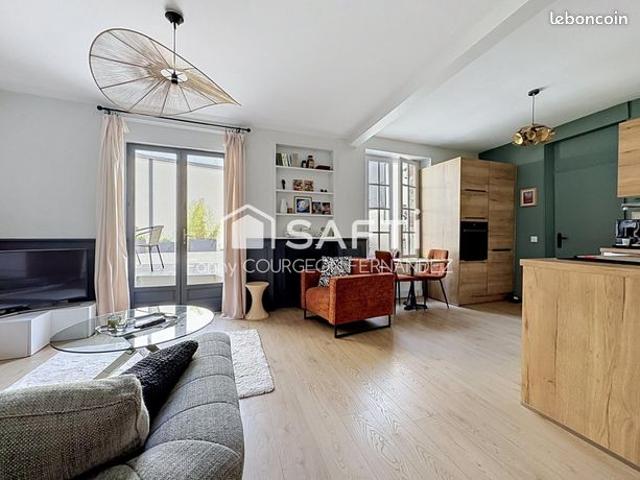 Maison de ville 4 pièces 75 m²