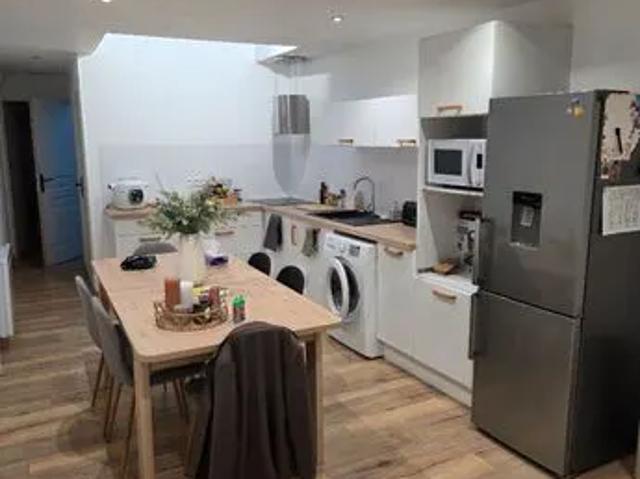Maison de ville 4 pièces 75 m²