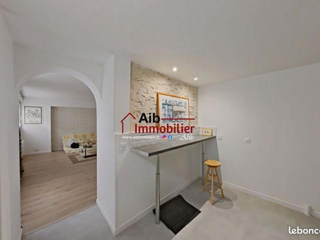 Maison de ville 4 pièces 75 m²