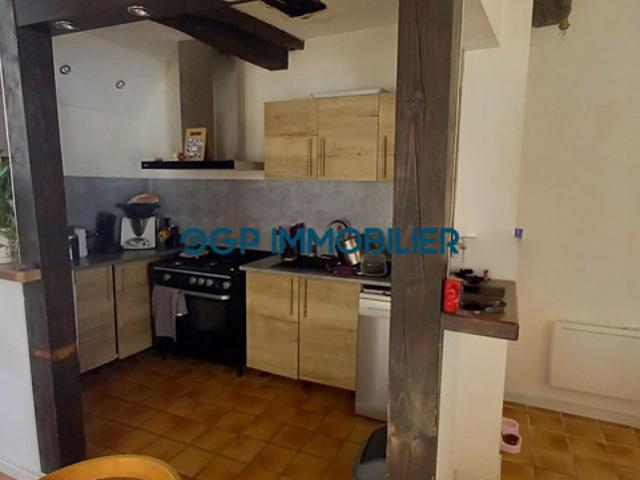 maison de ville 4 piéces 77 m² rénovée