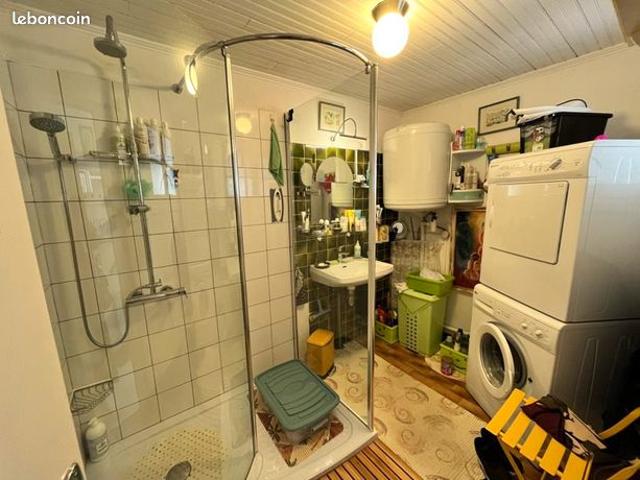 Maison de ville 4 pièces 79 m²