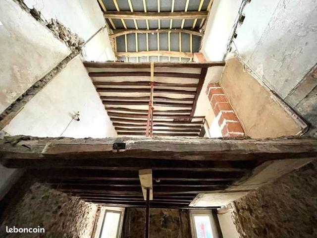 Maison de ville 4 pièces 80 m²
