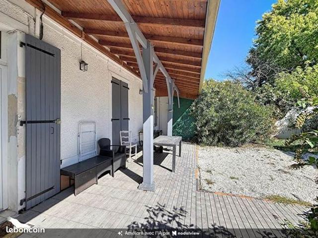 Maison de ville 4 pièces 80 m²