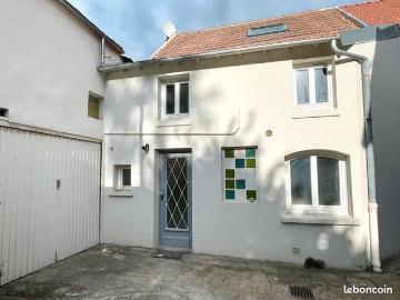 Maison de ville 4 pièces 80 m²