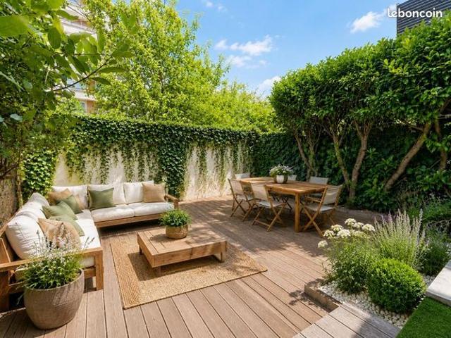 Maison de ville 4 pièces 108 m²