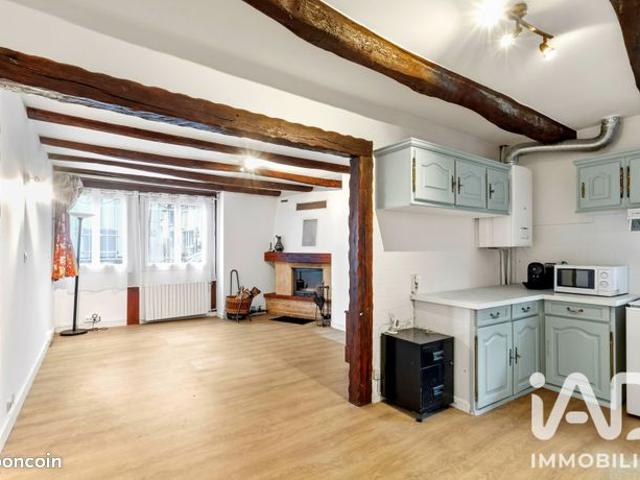 Maison de ville 4 pièces 81 m²
