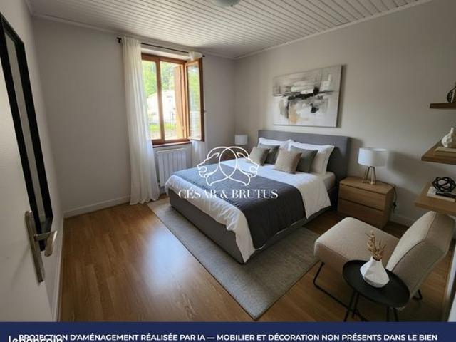 Maison de ville 4 pièces 83 m²