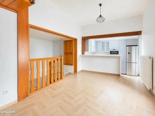 Maison de ville 4 pièces 83 m²