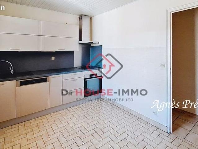 Maison de ville 4 pièces 83 m²