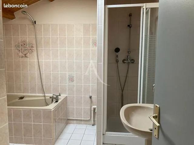 Maison de ville 4 pièces 85 m²