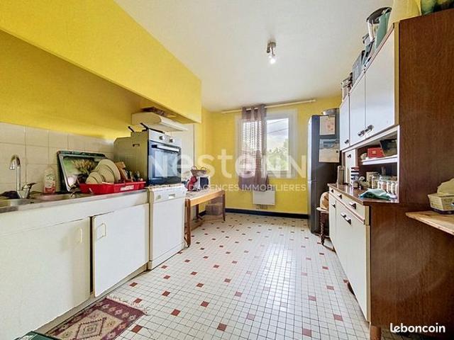Maison de ville 4 pièces 86 m²
