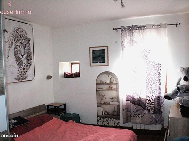 Maison de ville 4 pièces 86 m²