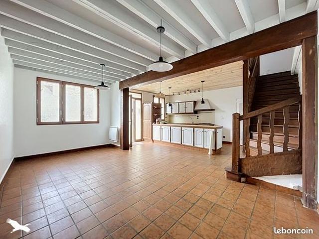 Maison de ville 4 pièces 87 m²