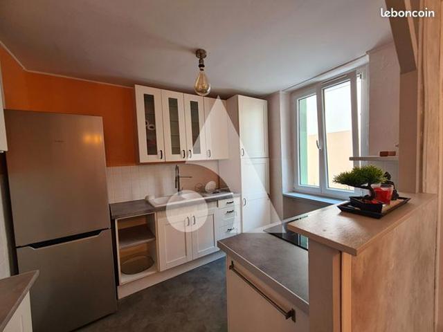 Maison de ville 4 pièces 89 m²