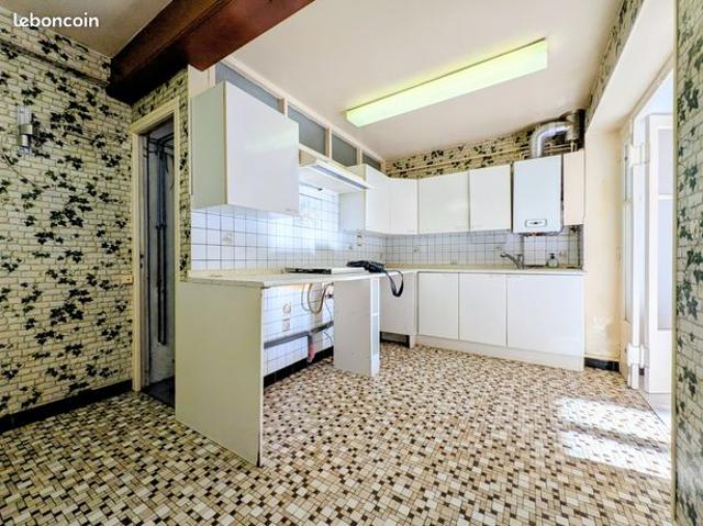 Maison de ville 4 pièces 90 m²