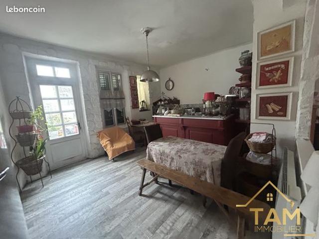 Maison de ville 4 pièces 90 m²