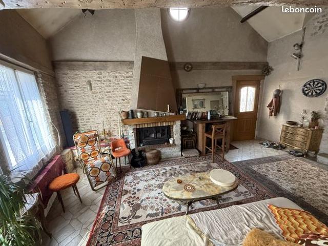 Maison de ville 4 pièces 92 m²