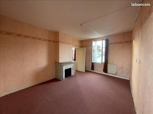 Maison de ville 4 pièces 94 m²