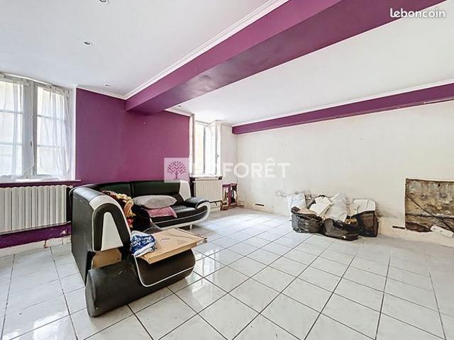 Maison de ville 4 pièces 95 m²