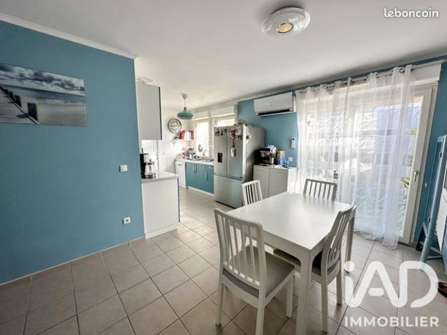 Maison de ville 4 pièces 95 m²