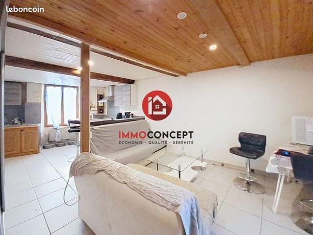 Maison de ville 4 pièces 95 m²