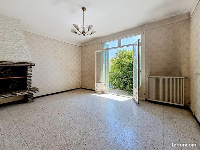 Maison de ville 4 pièces 96 m²