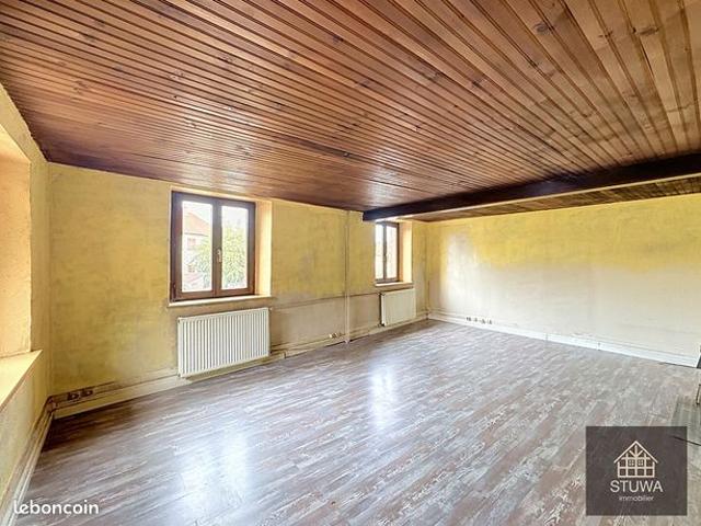 Maison de ville 4 pièces 97 m²