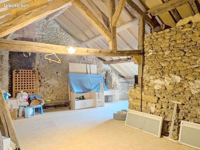Maison de ville 4 pièces 98 m²