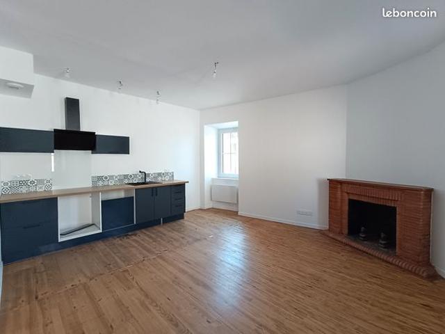 Maison de ville 4 pièces 98 m²