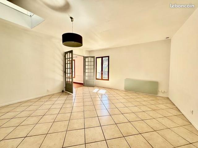 Maison de ville 4 pièces 98 m²