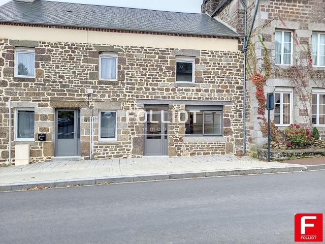 MAISON DE VILLE 4 pièces à louer à Hambye