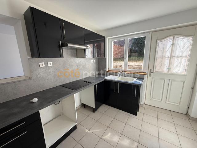 MAISON DE VILLE 4CH 100m2