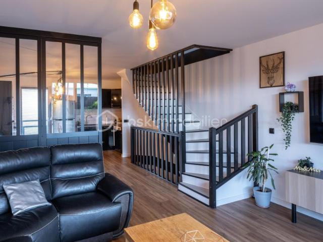Maison de ville 4P — 87 m² — DPE C — Posez vos valises