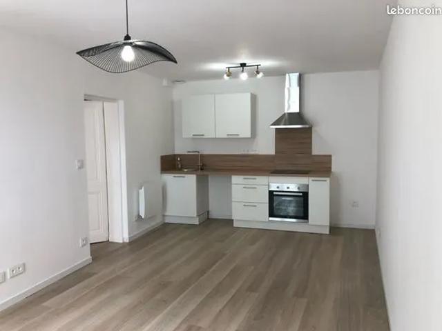 Maison de ville 50m2