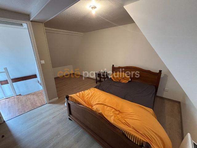 Maison de ville 50m2 2 Chambres