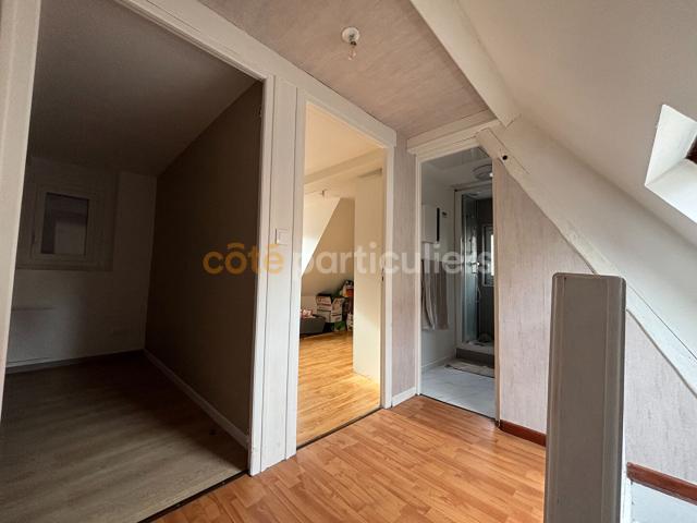 Maison de ville 50m2 2 Chambres