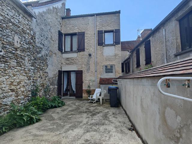 Maison de ville