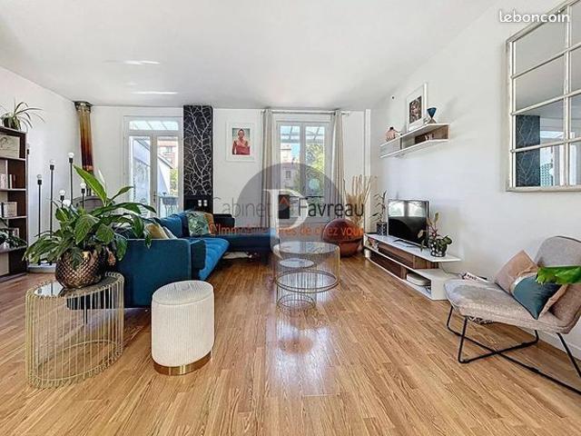 Maison 5 pièces 105 m²