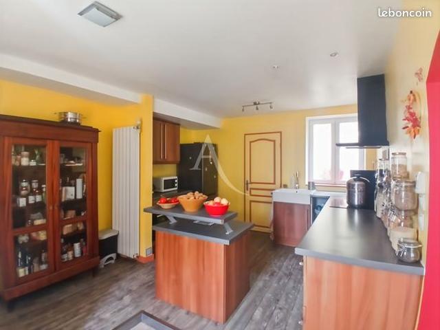 Maison de ville 5 pièces 107 m²