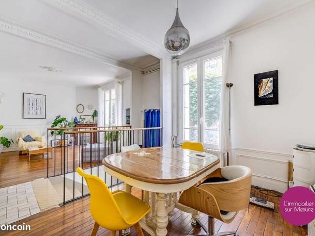 Maison de ville 5 pièces 100 m²