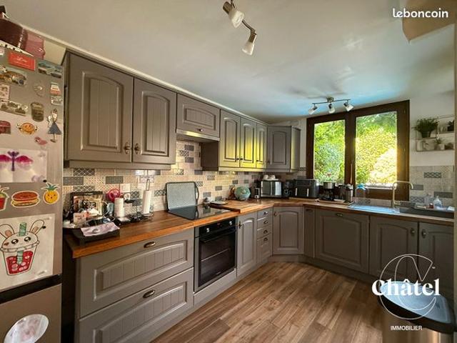 Maison de ville 5 pièces 102 m²