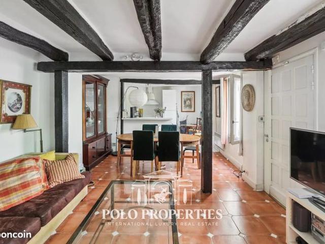 Maison de ville 5 pièces 103 m²