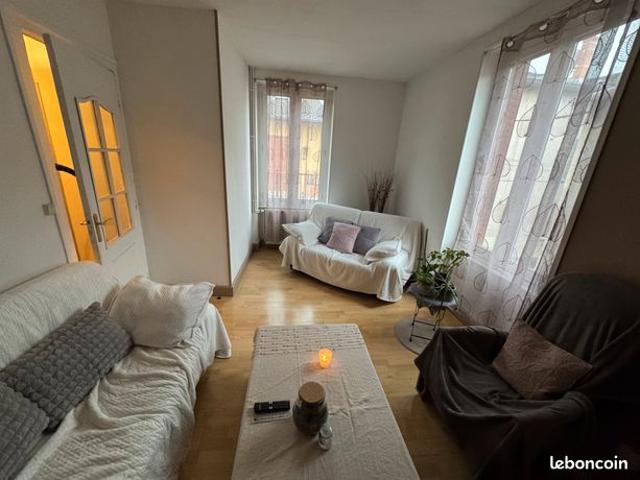 Maison de ville 5 pièces 115 m²