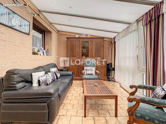 Maison de ville 5 pièces 115 m²