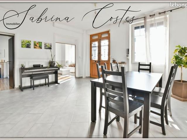 Maison de ville 5 pièces 115 m²