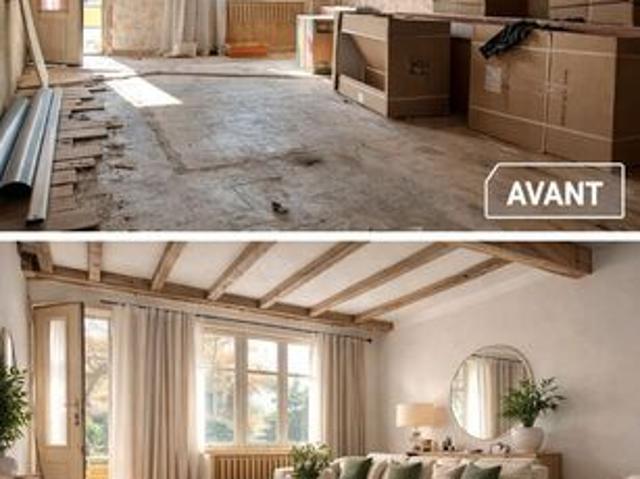 Maison de ville 5 pièces 119 m²
