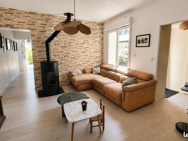 Maison de ville 5 pièces 110 m²