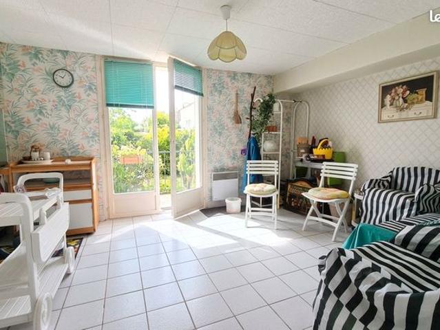 Maison de ville 5 pièces 110 m²