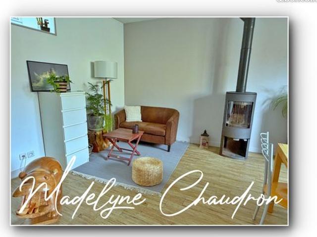 Maison de ville 5 pièces 111 m²